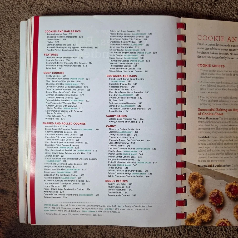 Betty Crocker Cookbook Everything You Need to Know to Cook from Scratch 2016